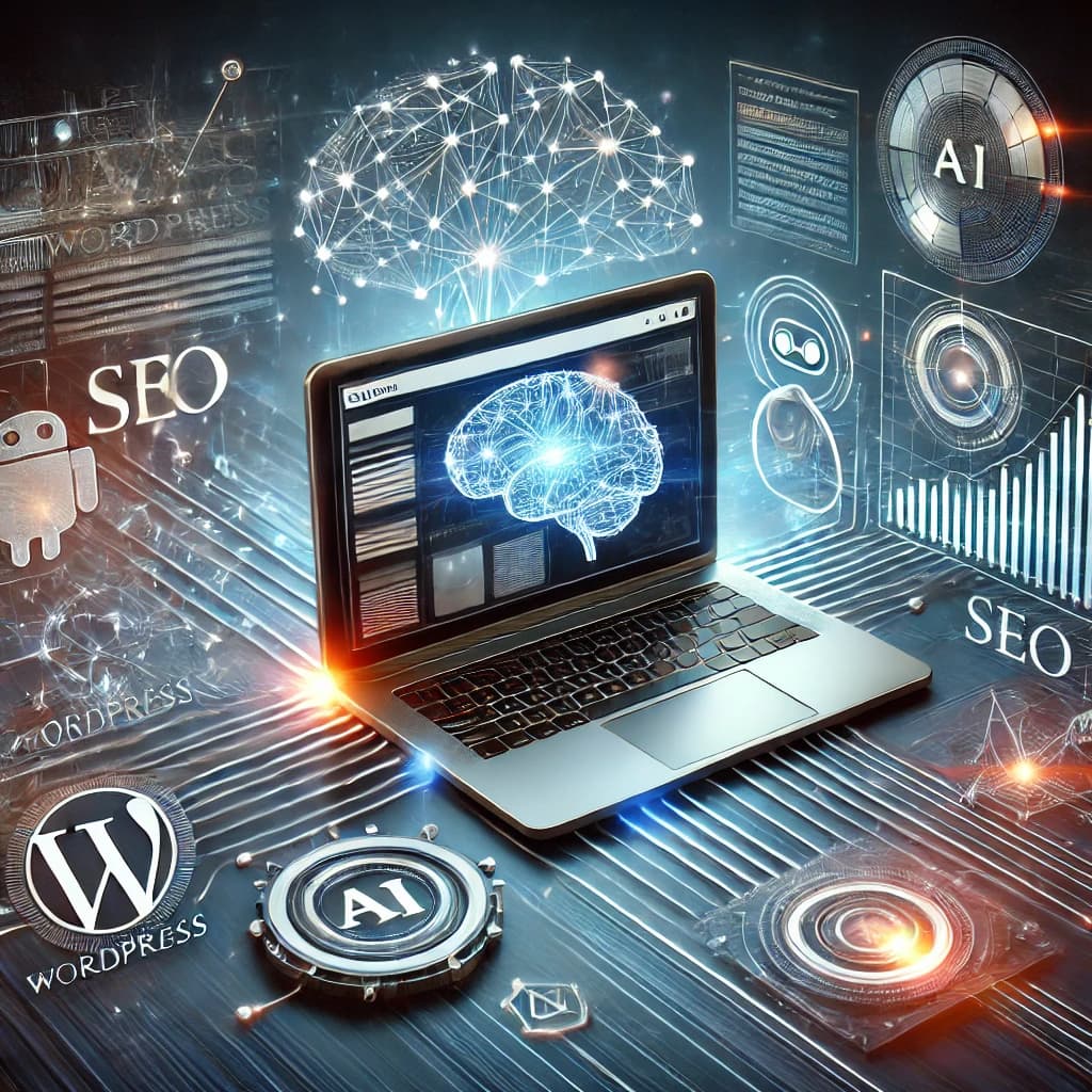 Webdesign und Online-Marketing im KI-Zeitalter