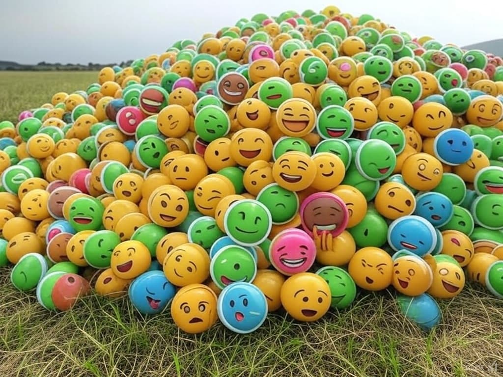 Alle WhatsApp-Emojis und ihre Bedeutungen