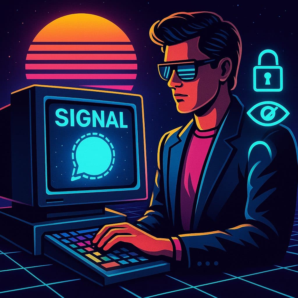 Signal: Mehr als nur Nachrichten – So nutzen Sie die starken Sicherheitsfunktionen optimal