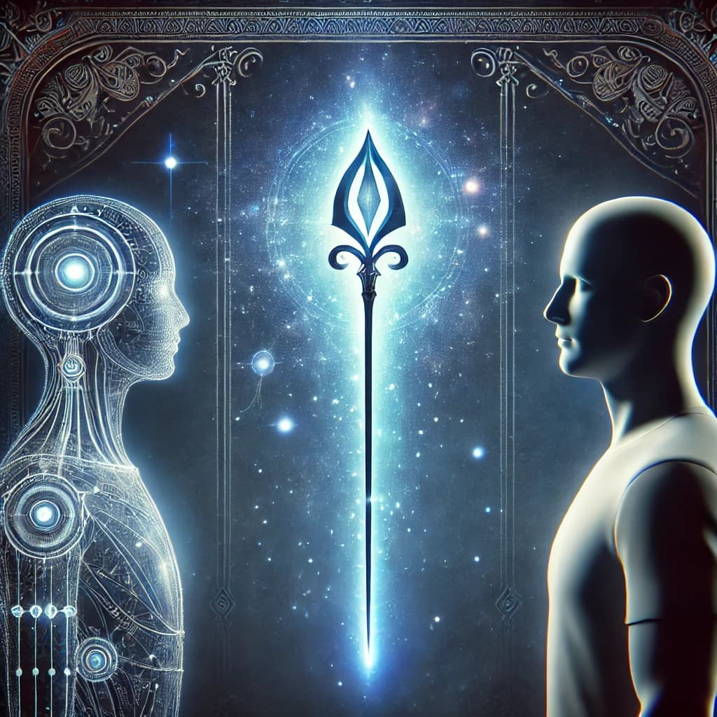 Die kreative Zukunft in der Ära der KI: Chancen, Risiken und das „Spear-of-Destiny“-Phänomen