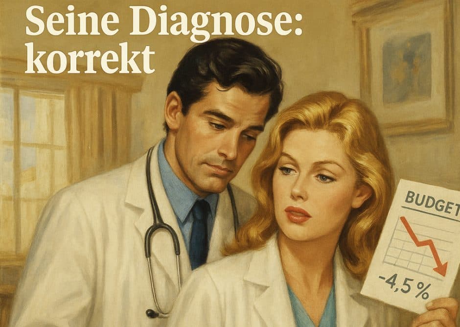 Budgetdefizit 2025: Ursachenanalyse des 4,5 %-Defizits