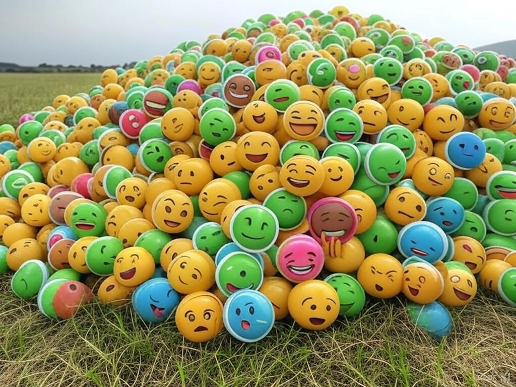 Alle WhatsApp-Emojis und ihre Bedeutungen