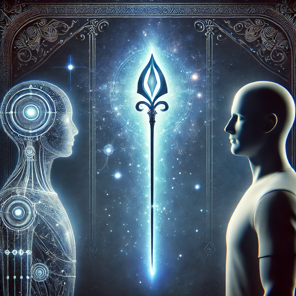 Die kreative Zukunft in der Ära der KI: Chancen, Risiken und das „Spear-of-Destiny“-Phänomen